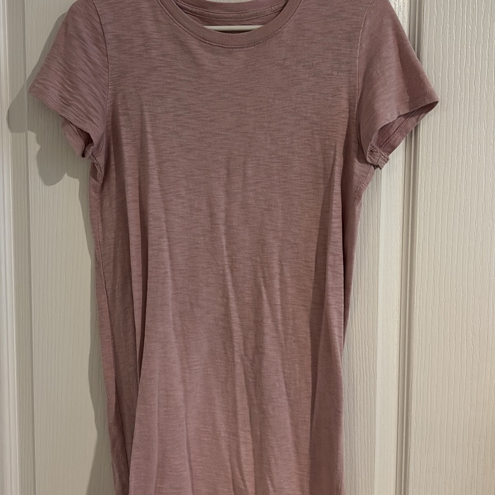 Women's Pink T-Shirt